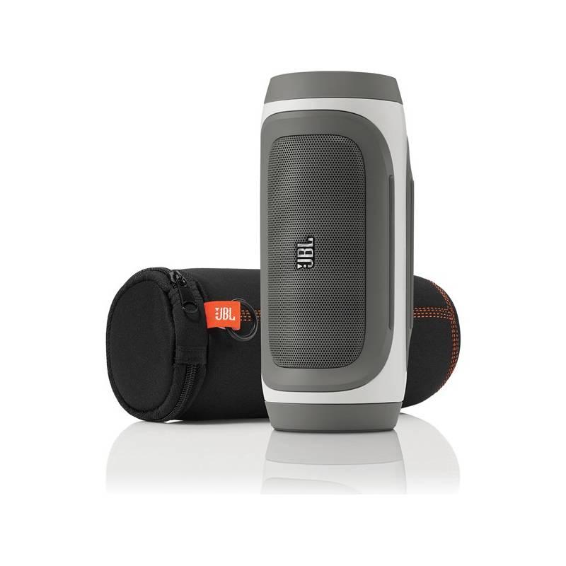 Reproduktor JBL Charge šedé, reproduktor, jbl, charge, šedé