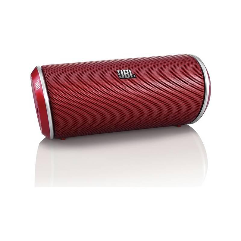 Reproduktor JBL Flip červené, reproduktor, jbl, flip, červené