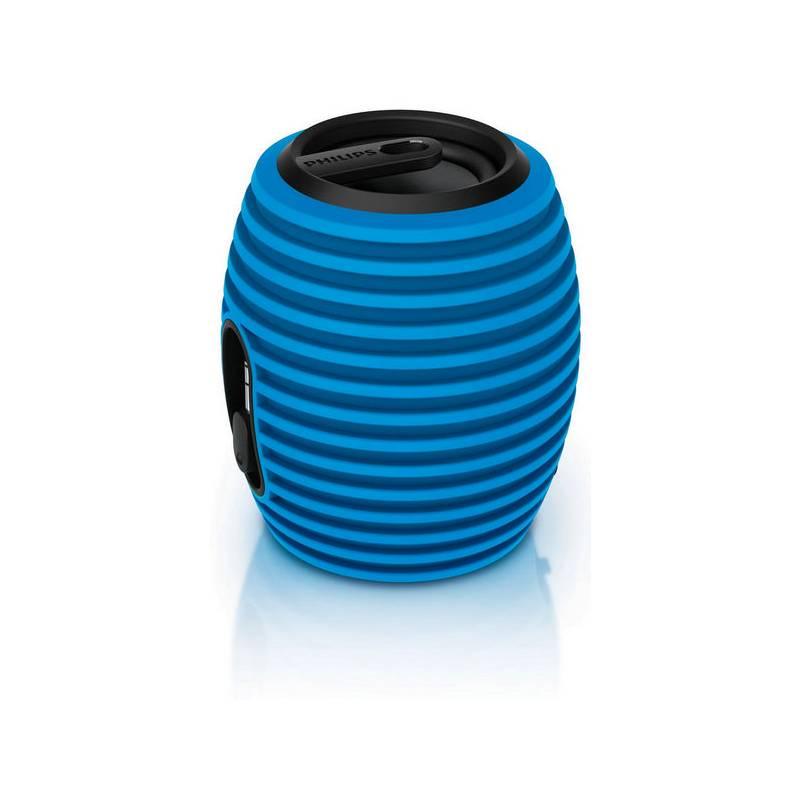 Reproduktor Philips SBA3010BLU modrý, reproduktor, philips, sba3010blu, modrý