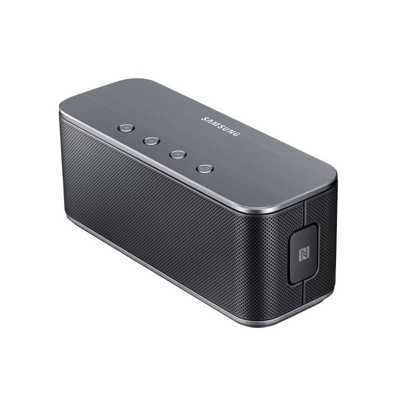 Reproduktor Samsung EO-SB330EBE Bluetooth (EO-SB330EBEGWW) černý, reproduktor, samsung, eo-sb330ebe, bluetooth, eo-sb330ebegww, černý