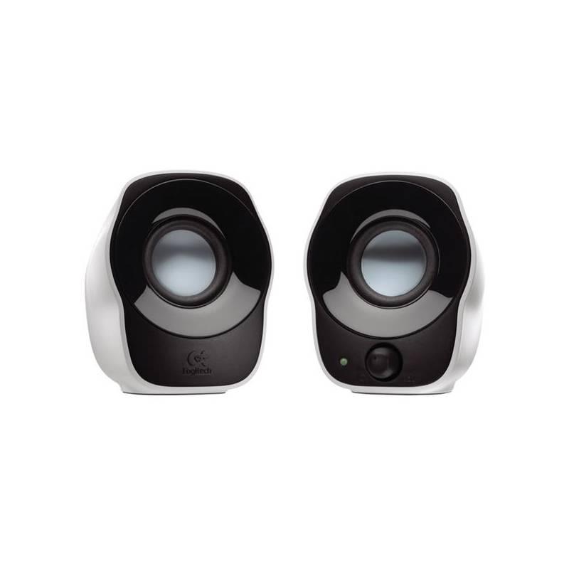 Reproduktory Logitech Z120 2.0 (980-000513) černé, reproduktory, logitech, z120, 980-000513, černé