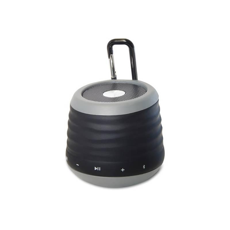 Reproduktory pro MP3 Homedics HX-P430 černé, reproduktory, pro, mp3, homedics, hx-p430, černé