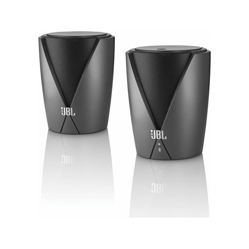 Reproduktory pro MP3 JBL Jembe™ Wireless černé, reproduktory, pro, mp3, jbl, jembe, wireless, černé