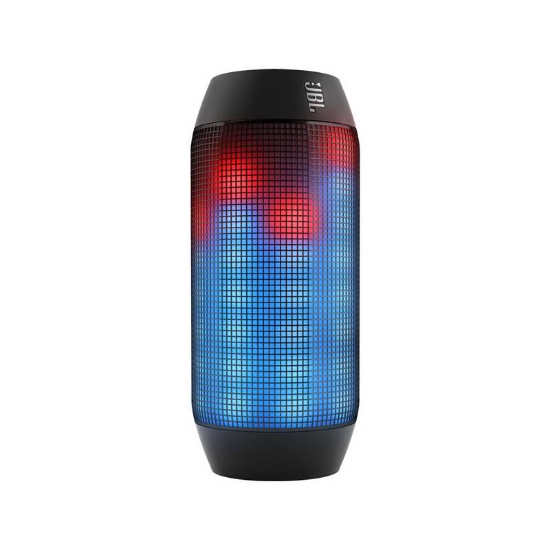 Reproduktory pro MP3 JBL Pulse černé, reproduktory, pro, mp3, jbl, pulse, černé
