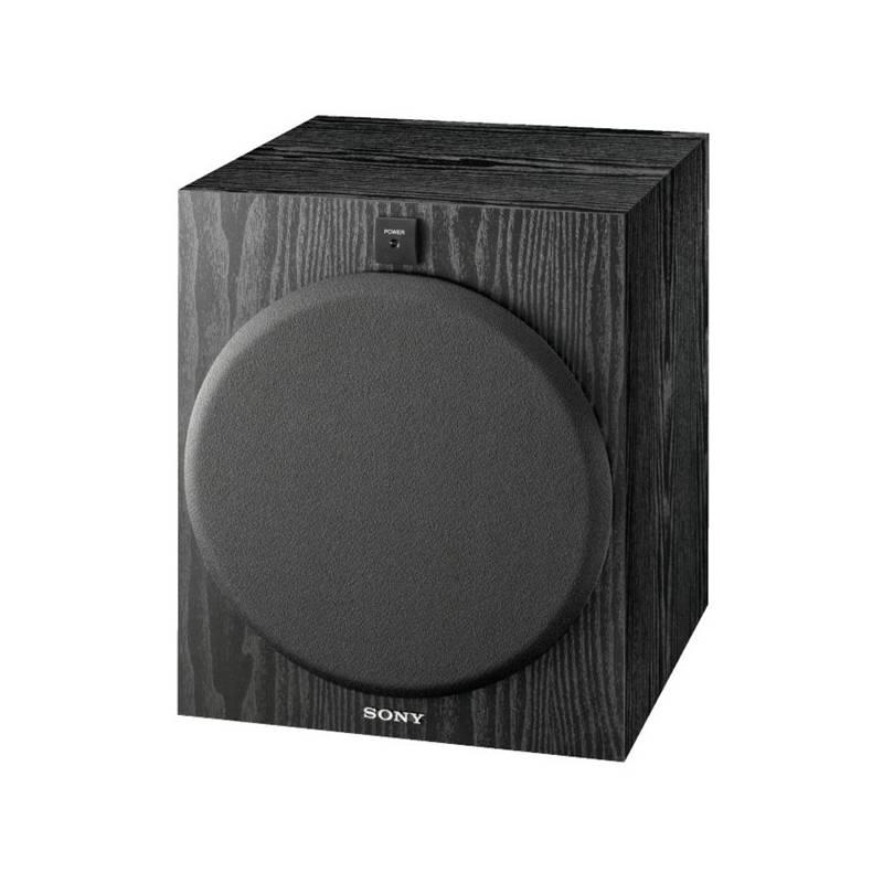 Reproduktory Sony SA-W2500B (SAW2500B.CEL) černý, reproduktory, sony, sa-w2500b, saw2500b, cel, černý