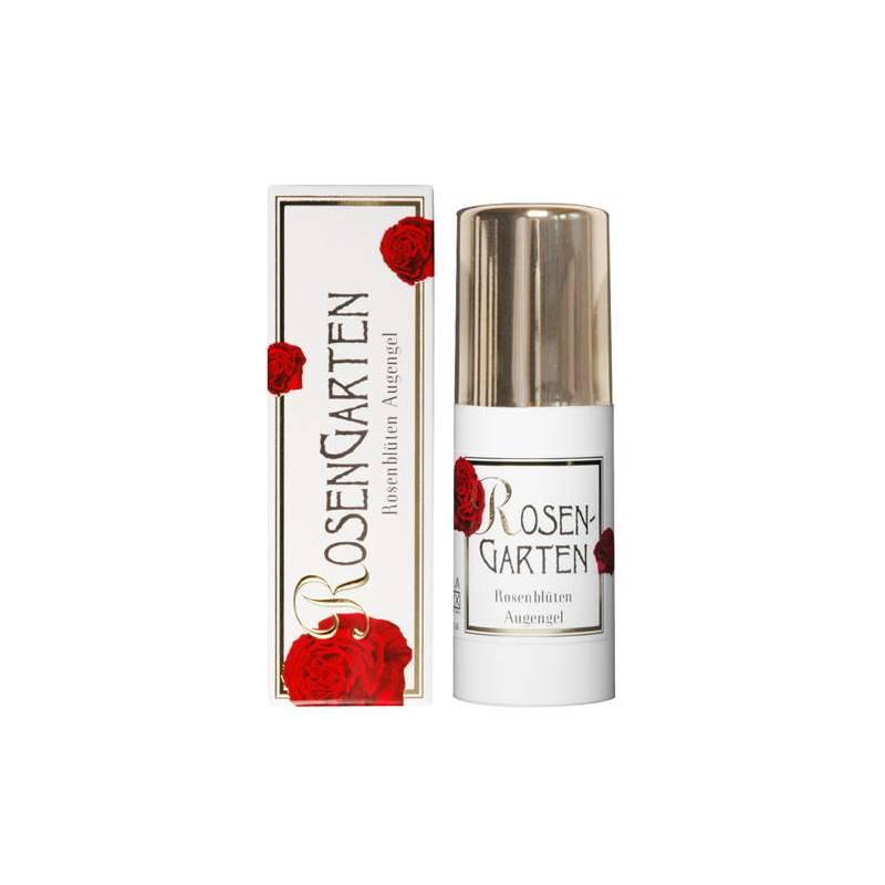 Rosengarten oční gel pro zralou pleť 30 ml, rosengarten, oční, gel, pro, zralou, pleť