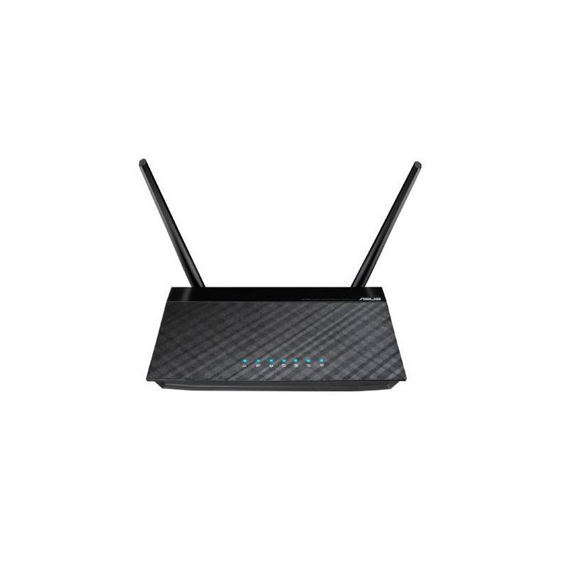 Router Asus RT-N12 (RT-N12 ver.D) černý, router, asus, rt-n12, ver, černý