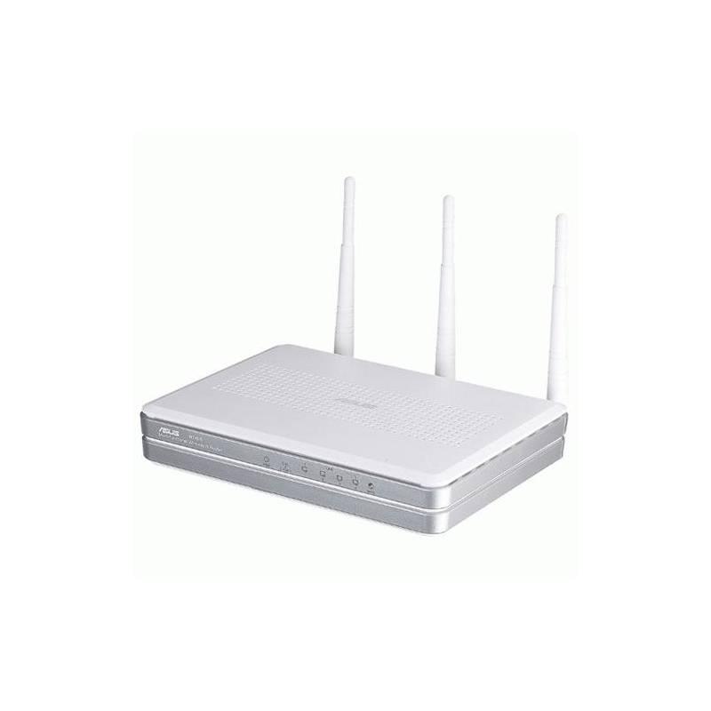Router Asus RT-N16 (RT-N16) bílý (vrácené zboží 8214010139), router, asus, rt-n16, bílý, vrácené, zboží, 8214010139