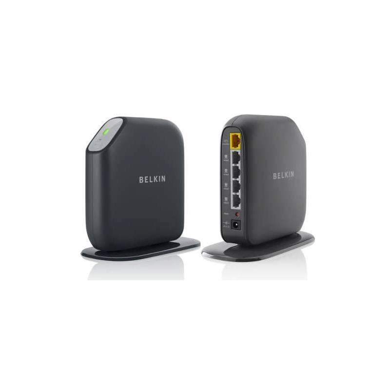 Router Belkin Surf N300 (F7D2301qaz), router, belkin, surf, n300, f7d2301qaz