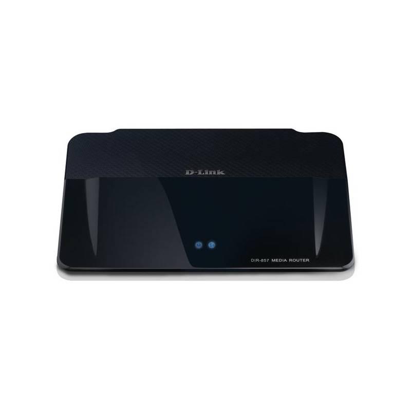 Router D-Link DIR-857 (DIR-857) černý (vrácené zboží 4300003520), router, d-link, dir-857, černý, vrácené, zboží, 4300003520