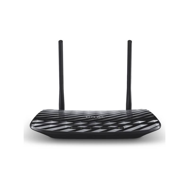 Router TP-Link Archer C2 AC750 (Archer C2) černý, router, tp-link, archer, ac750, černý