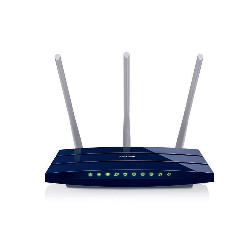 Router TP-Link TL-WR1043ND (TL-WR1043ND) (vrácené zboží 8213030064), router, tp-link, tl-wr1043nd, vrácené, zboží, 8213030064
