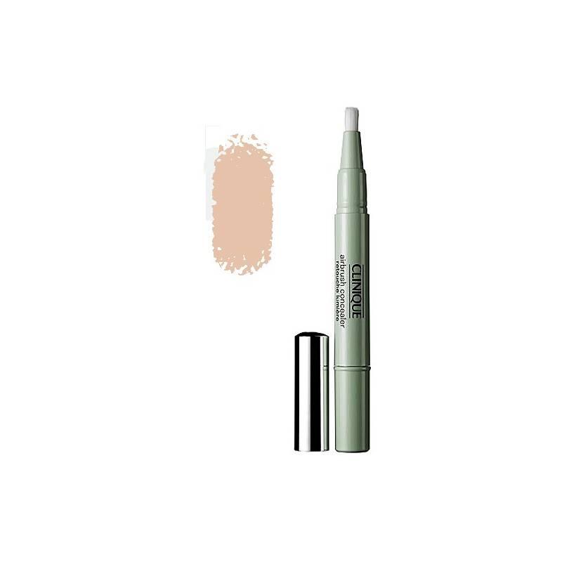 Rozjasňující korektor Clinique Airbrush Concealer (Illuminates, Perfects) 1,5 ml - odstín 01 Fair, rozjasňující, korektor, clinique, airbrush, concealer, illuminates, perfects