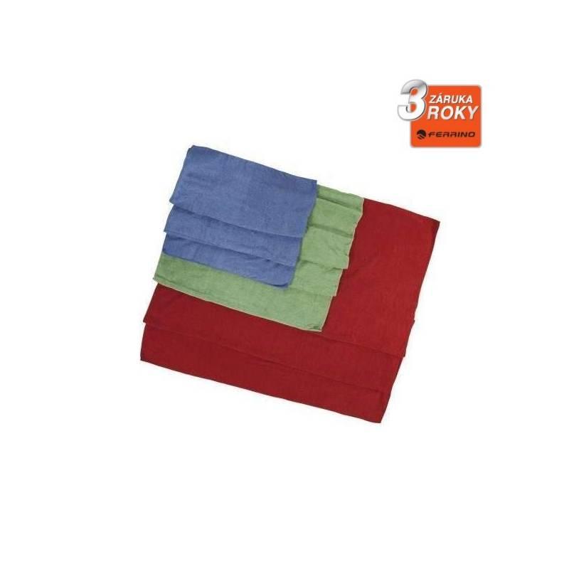 Ručník Ferrino SPORT TOWEL M červený, ručník, ferrino, sport, towel, červený