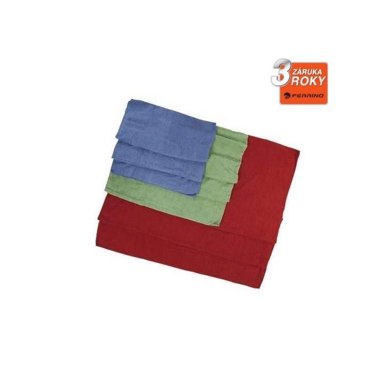 Ručník Ferrino SPORT TOWEL XL červený, ručník, ferrino, sport, towel, červený