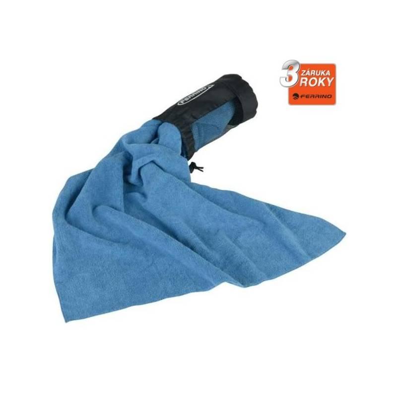 Ručník Ferrino SPORT TOWEL XXL modrý, ručník, ferrino, sport, towel, xxl, modrý