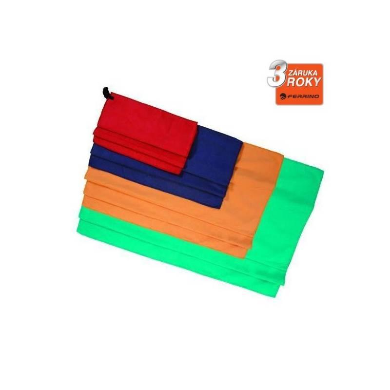 Ručník Ferrino X-LITE TOWEL S červený, ručník, ferrino, x-lite, towel, červený