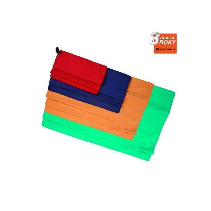 Ručník Ferrino X-LITE TOWEL XL zelený, ručník, ferrino, x-lite, towel, zelený
