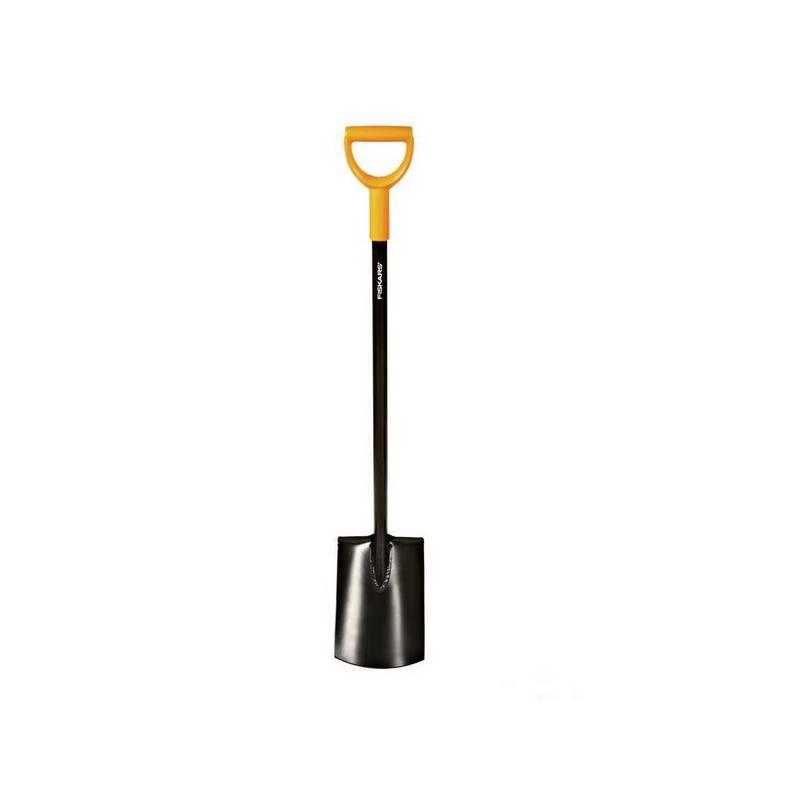 Rýč Fiskars Solid rovný, rýč, fiskars, solid, rovný