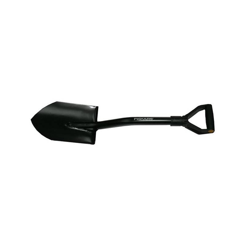 Rýč Fiskars špičatý krátký Ergo, rýč, fiskars, špičatý, krátký, ergo