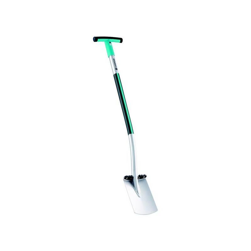 Rýč Gardena Terraline, rukojeť T, dámský, rýč, gardena, terraline, rukojeť, dámský