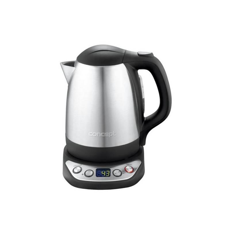 Rychlovarná konvice Concept Thermoregular RK-3050 nerez, rychlovarná, konvice, concept, thermoregular, rk-3050, nerez