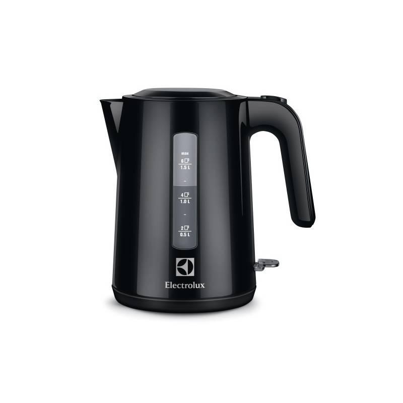 Rychlovarná konvice Electrolux EEWA3200 černá, rychlovarná, konvice, electrolux, eewa3200, černá
