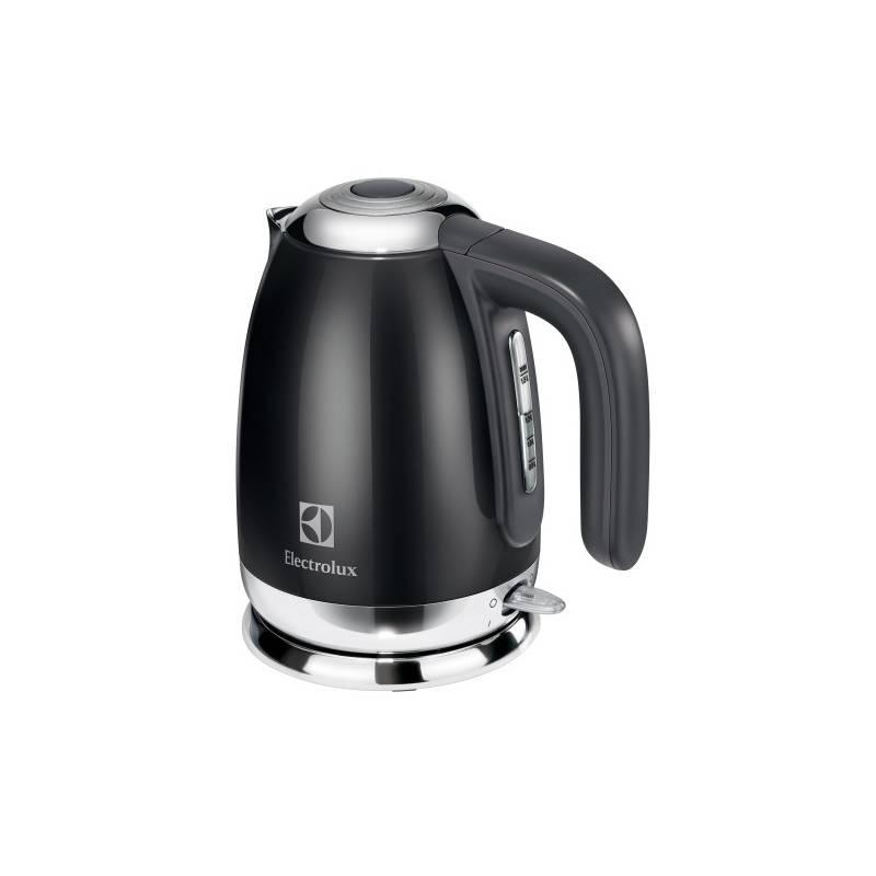 Rychlovarná konvice Electrolux EEWA7100BK černá/nerez, rychlovarná, konvice, electrolux, eewa7100bk, černá, nerez