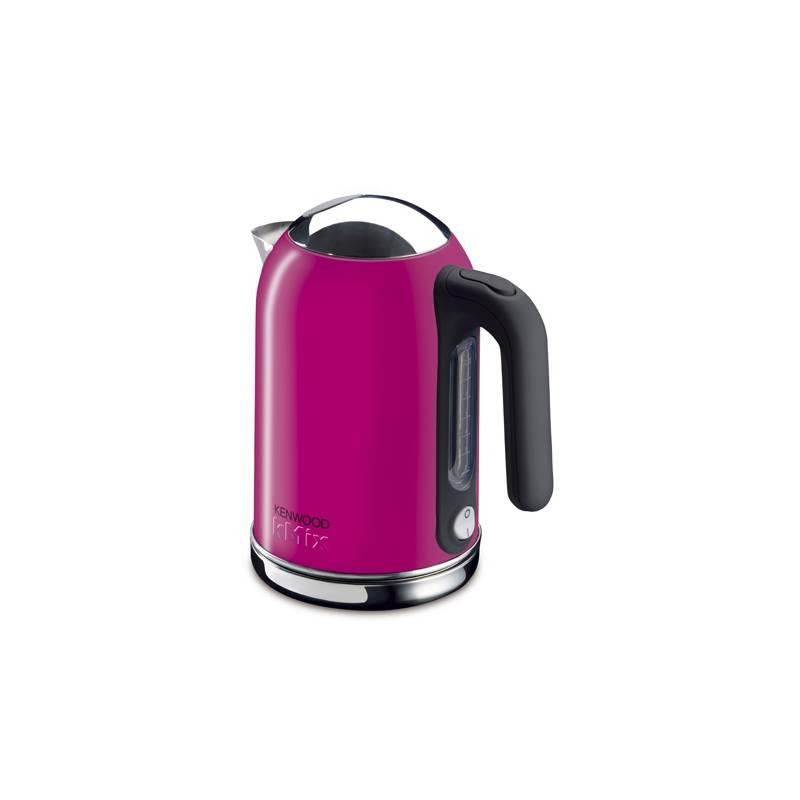 Rychlovarná konvice Kenwood kMix SJM029 růžová, rychlovarná, konvice, kenwood, kmix, sjm029, růžová