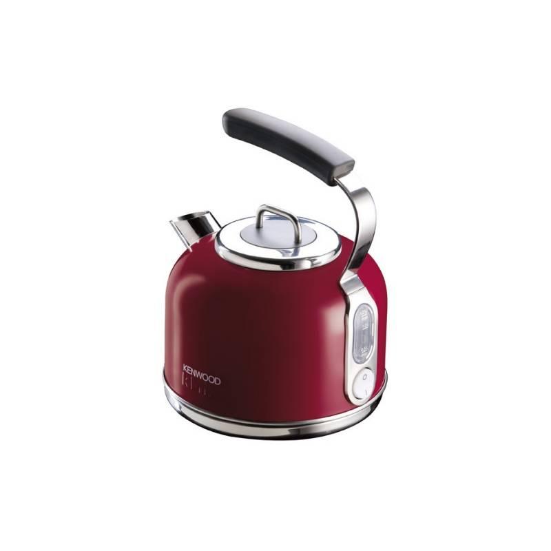 Rychlovarná konvice Kenwood kMix SKM031 červená/nerez (vrácené zboží 8414000915), rychlovarná, konvice, kenwood, kmix, skm031, červená, nerez, vrácené, zboží