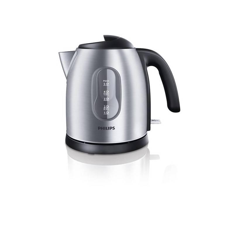 Rychlovarná konvice Philips HD4622/20 nerez, rychlovarná, konvice, philips, hd4622, nerez