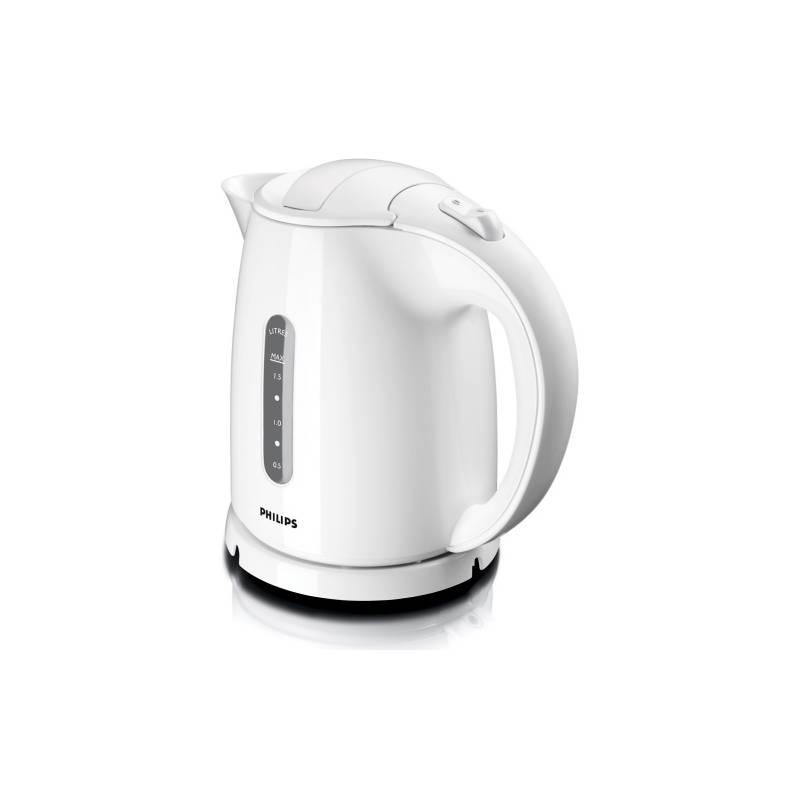 Rychlovarná konvice Philips HD4646/00 bílá (rozbalené zboží 8213116795), rychlovarná, konvice, philips, hd4646, bílá, rozbalené, zboží, 8213116795