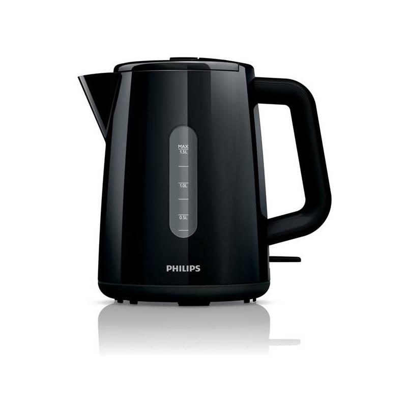 Rychlovarná konvice Philips HD9300/90 černá, rychlovarná, konvice, philips, hd9300, černá