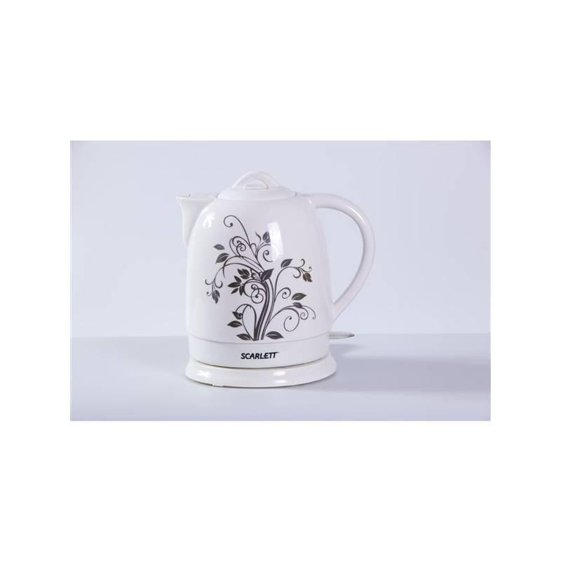 Rychlovarná konvice Scarlett SC 024 (vrácené zboží 8413010937), rychlovarná, konvice, scarlett, 024, vrácené, zboží, 8413010937