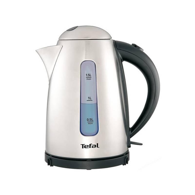 Rychlovarná konvice Tefal KI210035 černá/nerez, rychlovarná, konvice, tefal, ki210035, černá, nerez