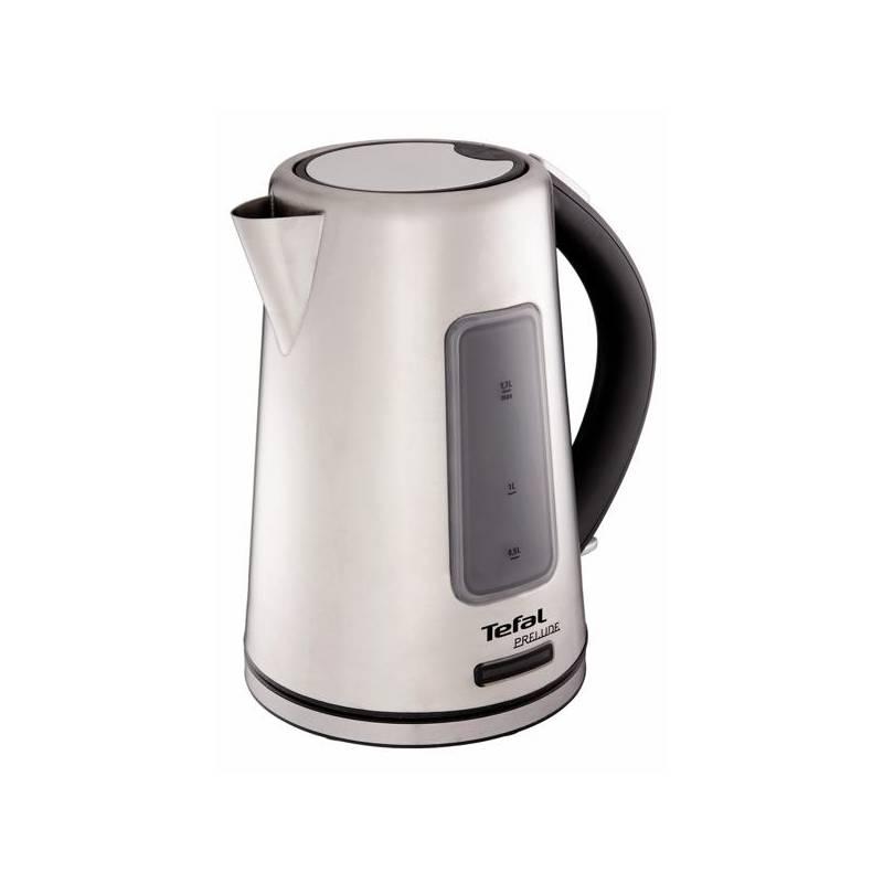 Rychlovarná konvice Tefal KI220D50 nerez, rychlovarná, konvice, tefal, ki220d50, nerez