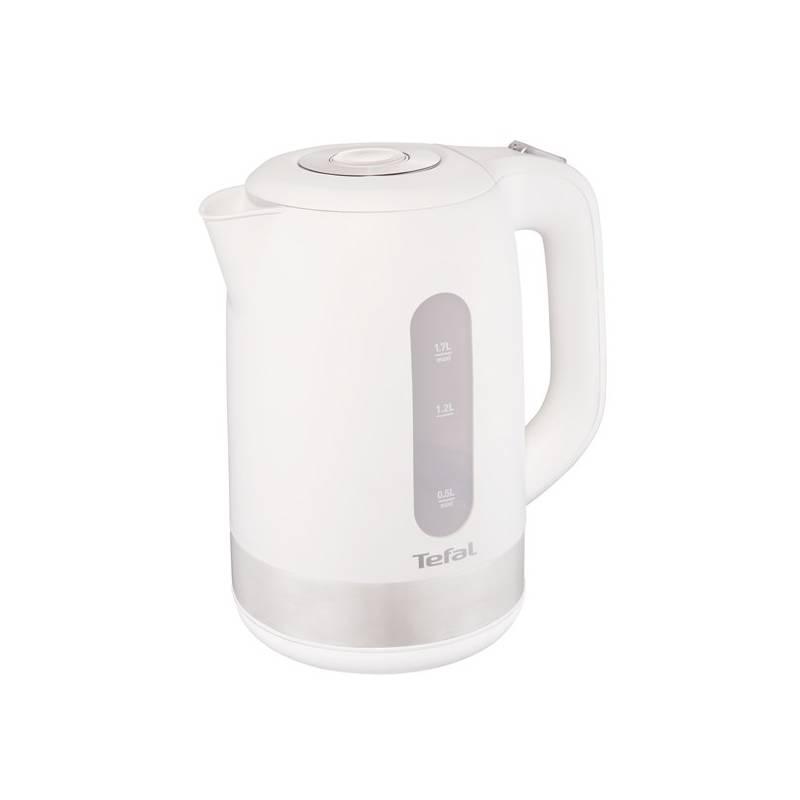 Rychlovarná konvice Tefal KO330130 bílá, rychlovarná, konvice, tefal, ko330130, bílá