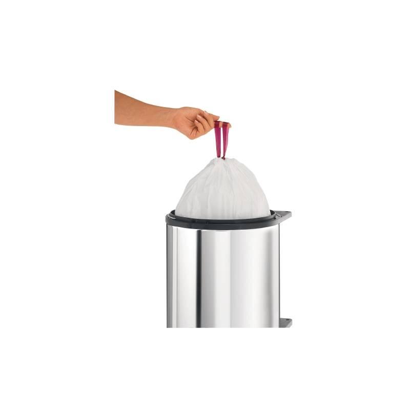 Sáčky do koše Brabantia 15L (D) 20ks v roli, sáčky, koše, brabantia, 15l, 20ks, roli