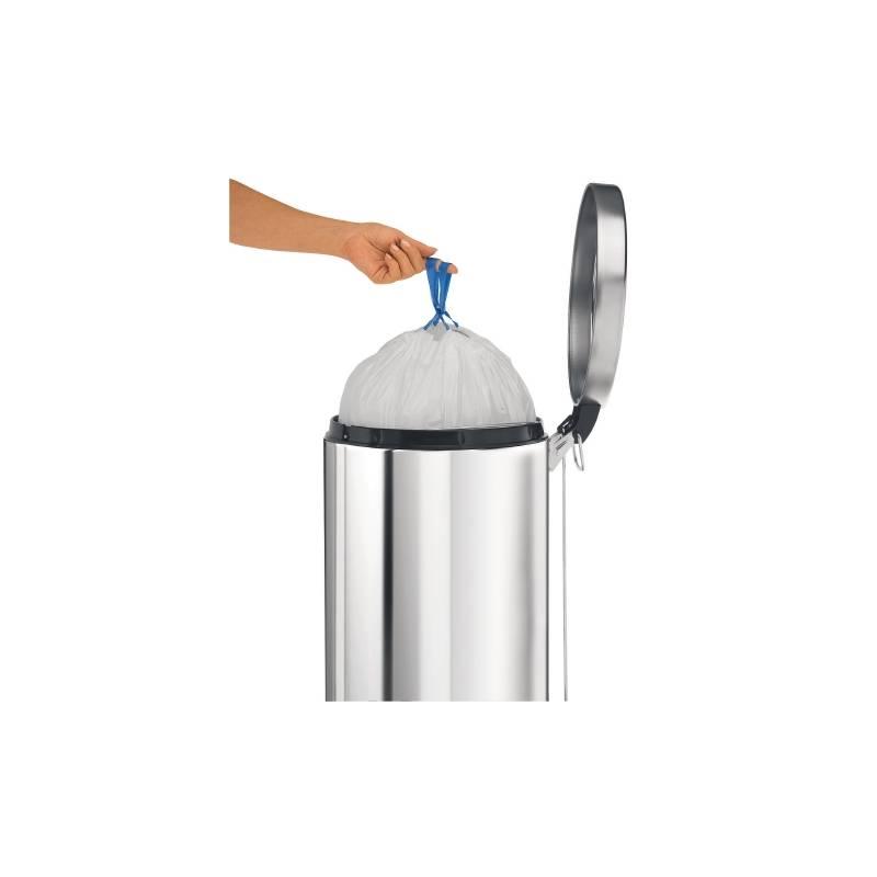 Sáčky do koše Brabantia 20L (E) 20ks v roli, sáčky, koše, brabantia, 20l, 20ks, roli