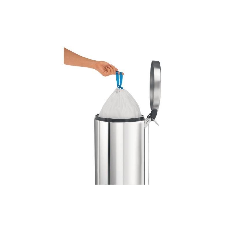 Sáčky do koše Brabantia 20L (F) Slimline, 20ks v roli, sáčky, koše, brabantia, 20l, slimline, 20ks, roli