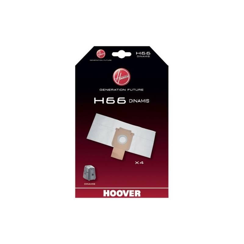 Sáčky pro vysavače Hoover H66, sáčky, pro, vysavače, hoover, h66