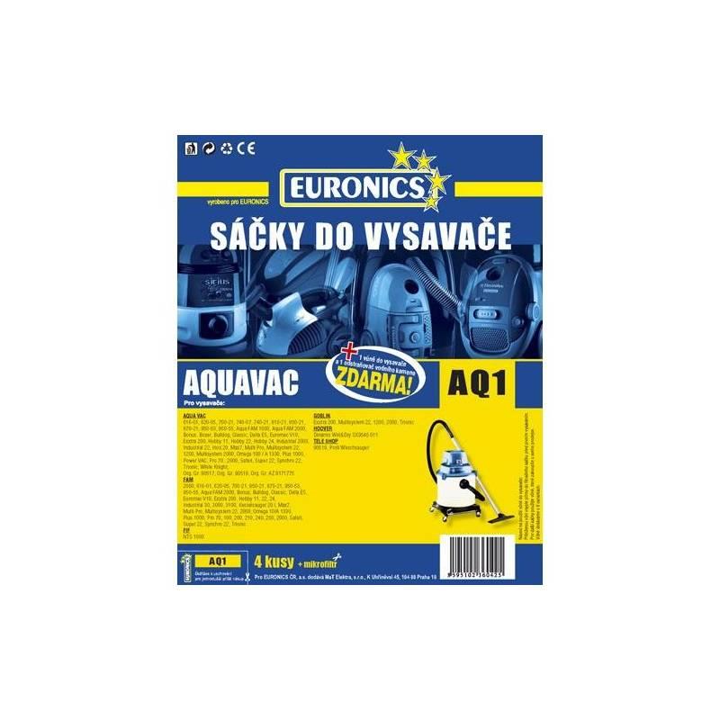 Sáčky pro vysavače Jolly AQ 1, sáčky, pro, vysavače, jolly