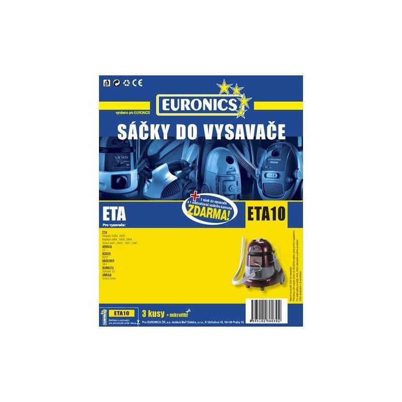 Sáčky pro vysavače Jolly ETA 10, sáčky, pro, vysavače, jolly, eta