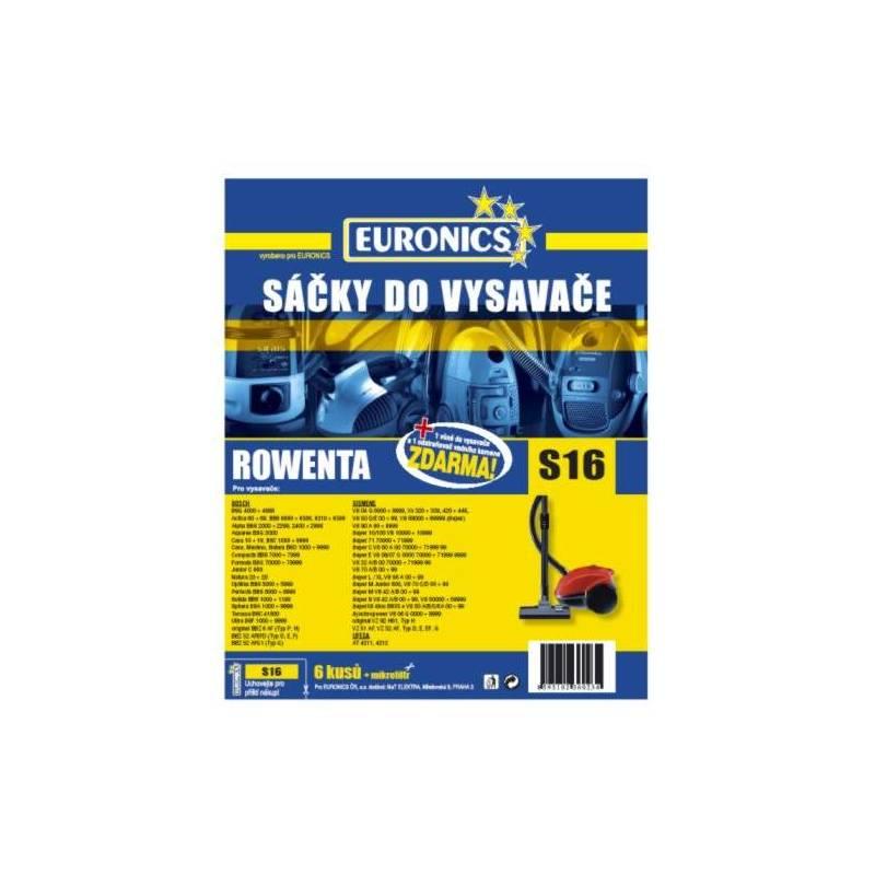 Sáčky pro vysavače Jolly S 16, sáčky, pro, vysavače, jolly