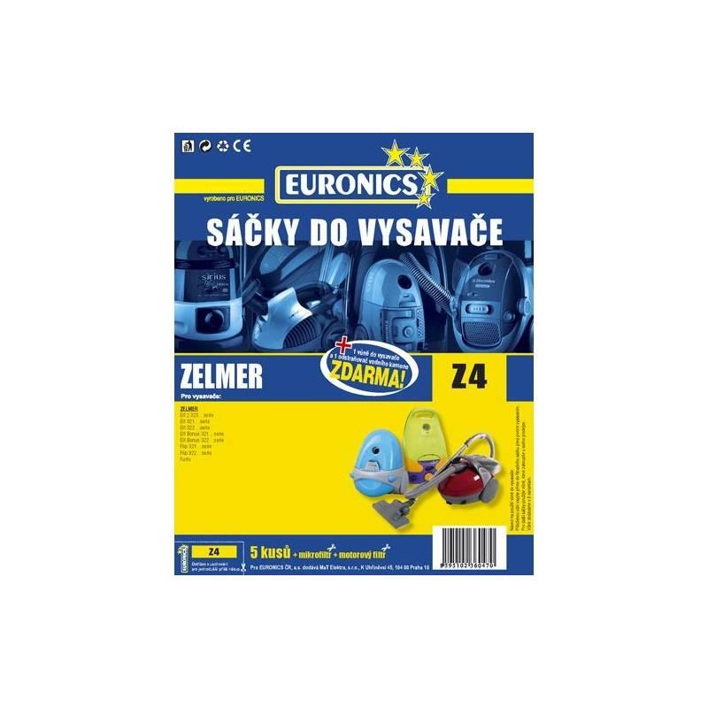 Sáčky pro vysavače Jolly Z 4, sáčky, pro, vysavače, jolly