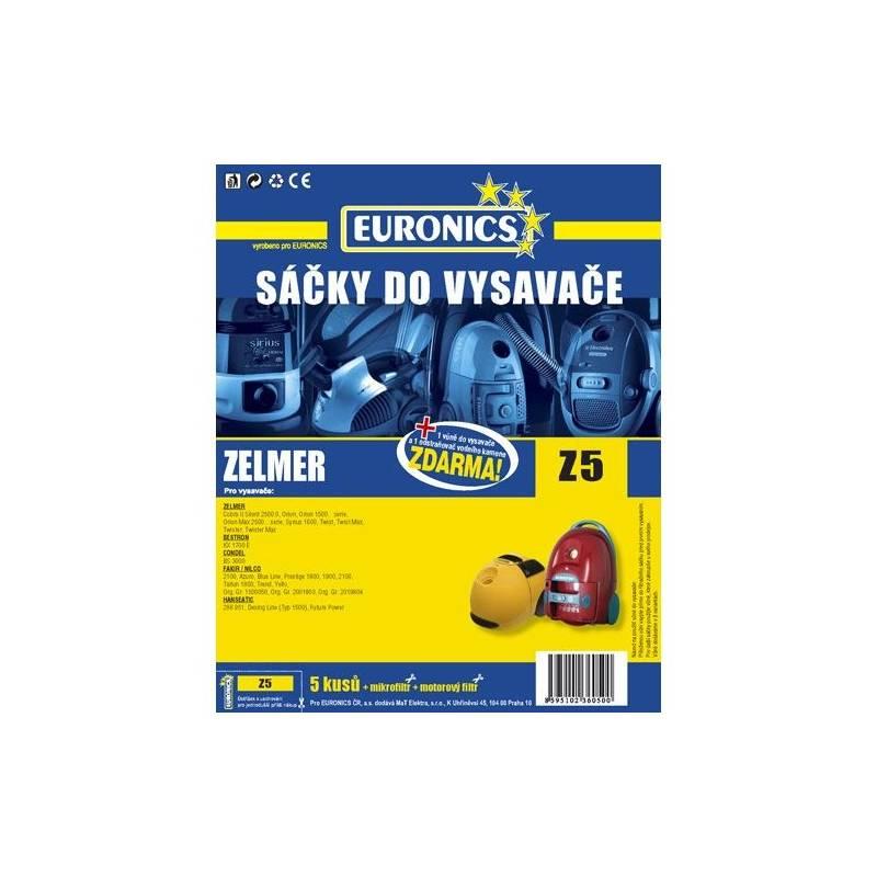 Sáčky pro vysavače Jolly Z 5, sáčky, pro, vysavače, jolly