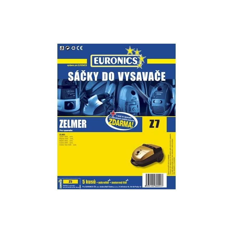 Sáčky pro vysavače Jolly Z 7, sáčky, pro, vysavače, jolly