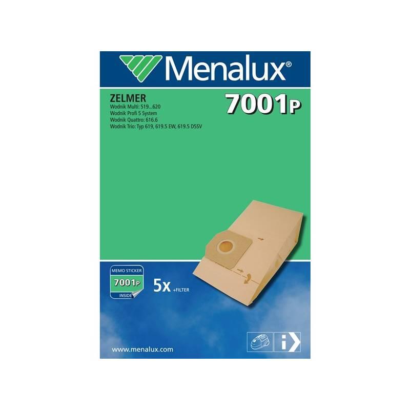 Sáčky pro vysavače Menalux CT227E, sáčky, pro, vysavače, menalux, ct227e