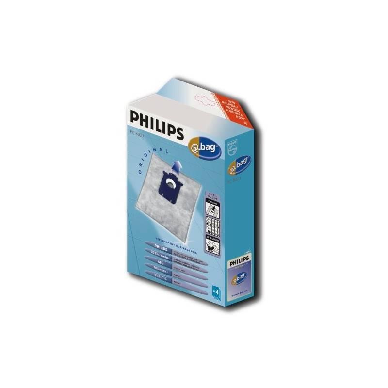 Sáčky pro vysavače Philips FC8023/04, sáčky, pro, vysavače, philips, fc8023