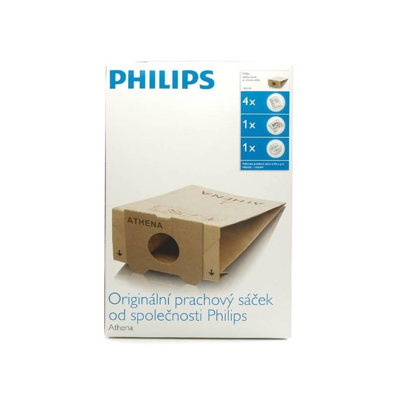 Sáčky pro vysavače Philips HR6947/01, sáčky, pro, vysavače, philips, hr6947
